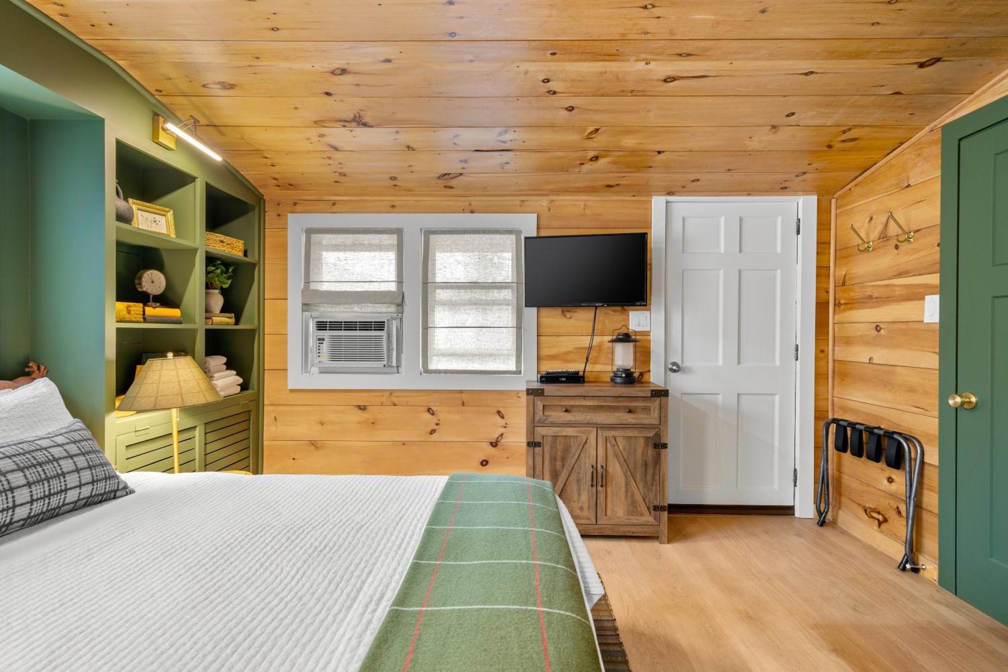 Pemi Cabins Lincoln Exterior photo